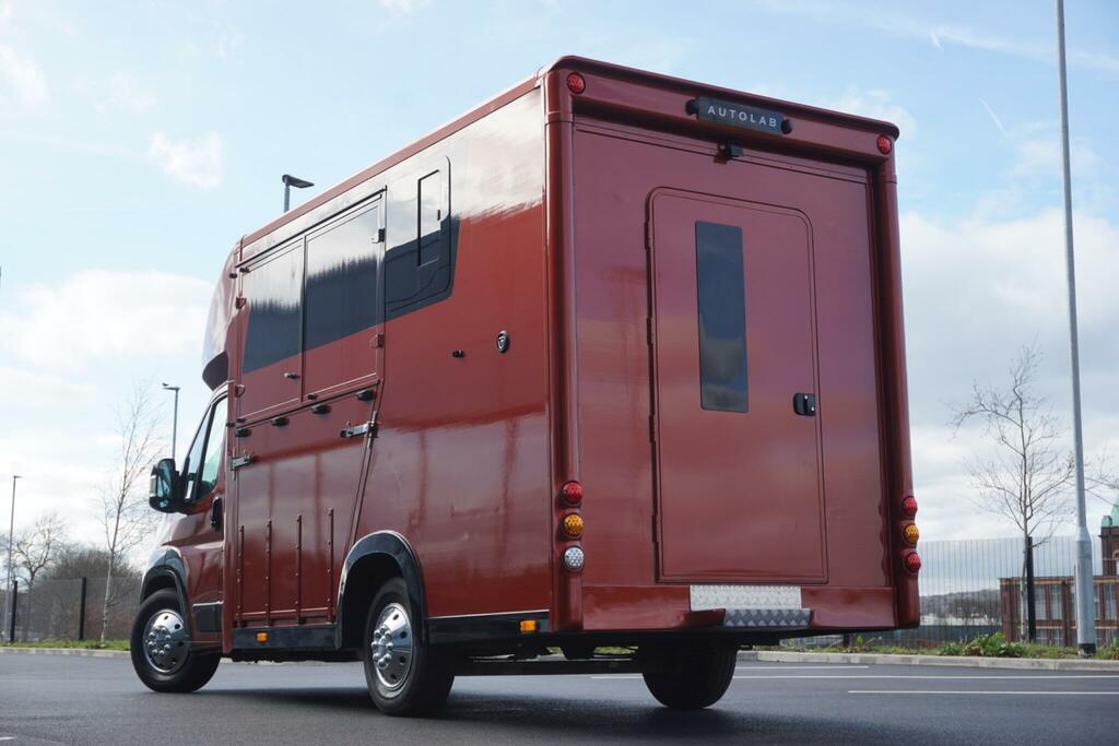 Fiat Ducato 35 Maxi White #14