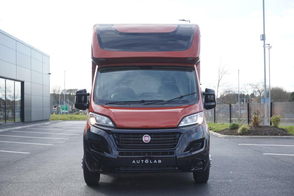 Fiat Ducato 2.3 Multijetii 30 Orange #4