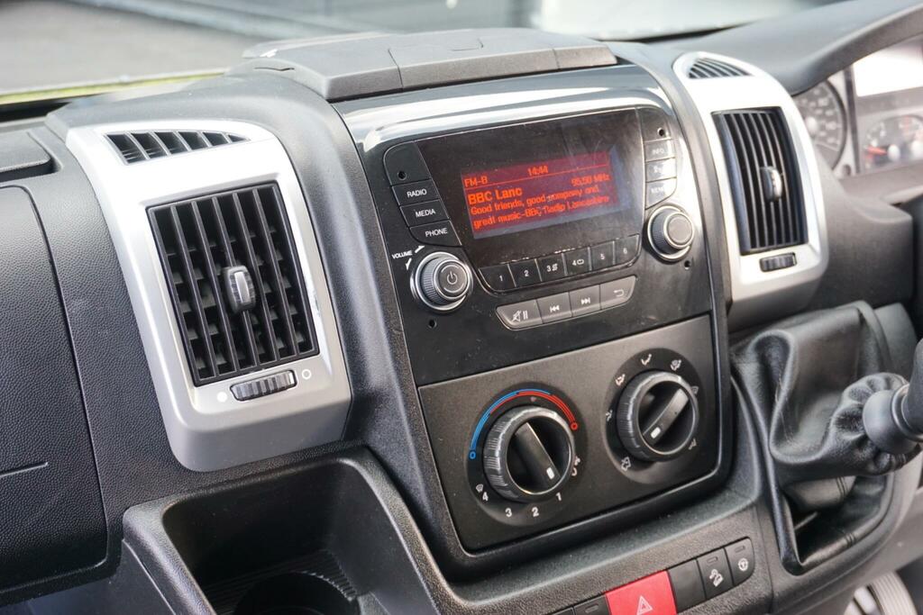 Fiat Ducato 35 Maxi White #40