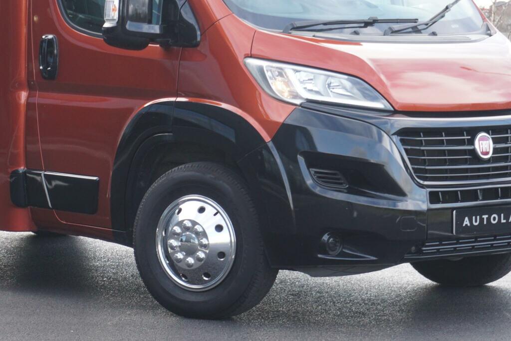 Fiat Ducato 35 Maxi White #27