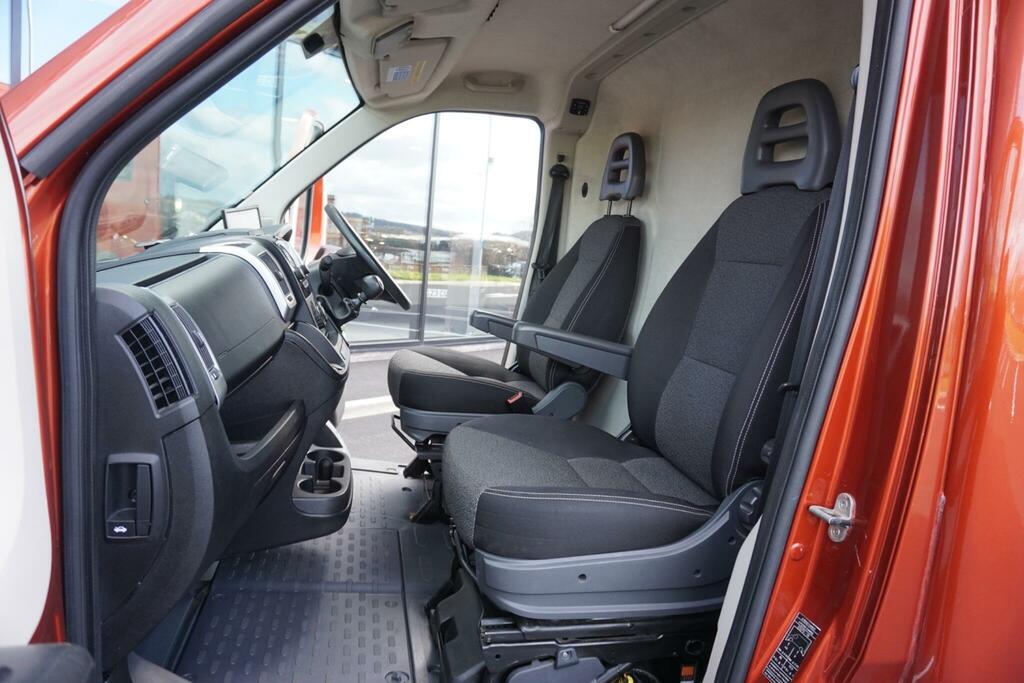 Fiat Ducato 35 Maxi White #36