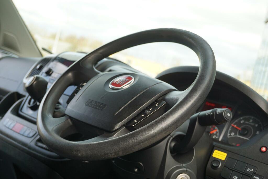 Fiat Ducato 35 Maxi White #38