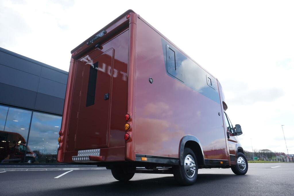 Fiat Ducato 35 Maxi White #16
