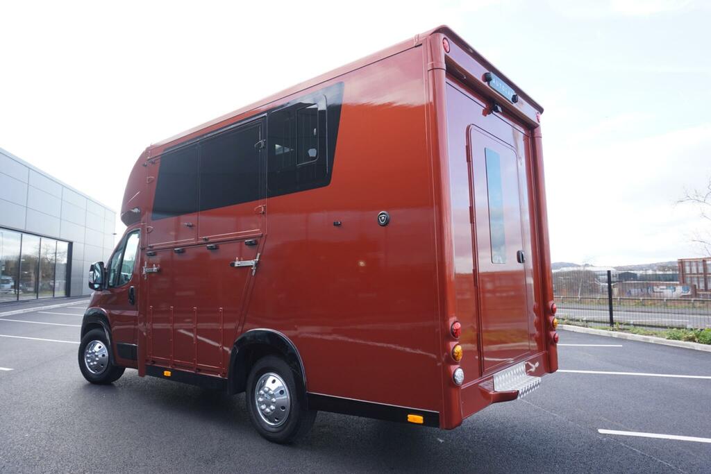 Fiat Ducato 35 Maxi White #12