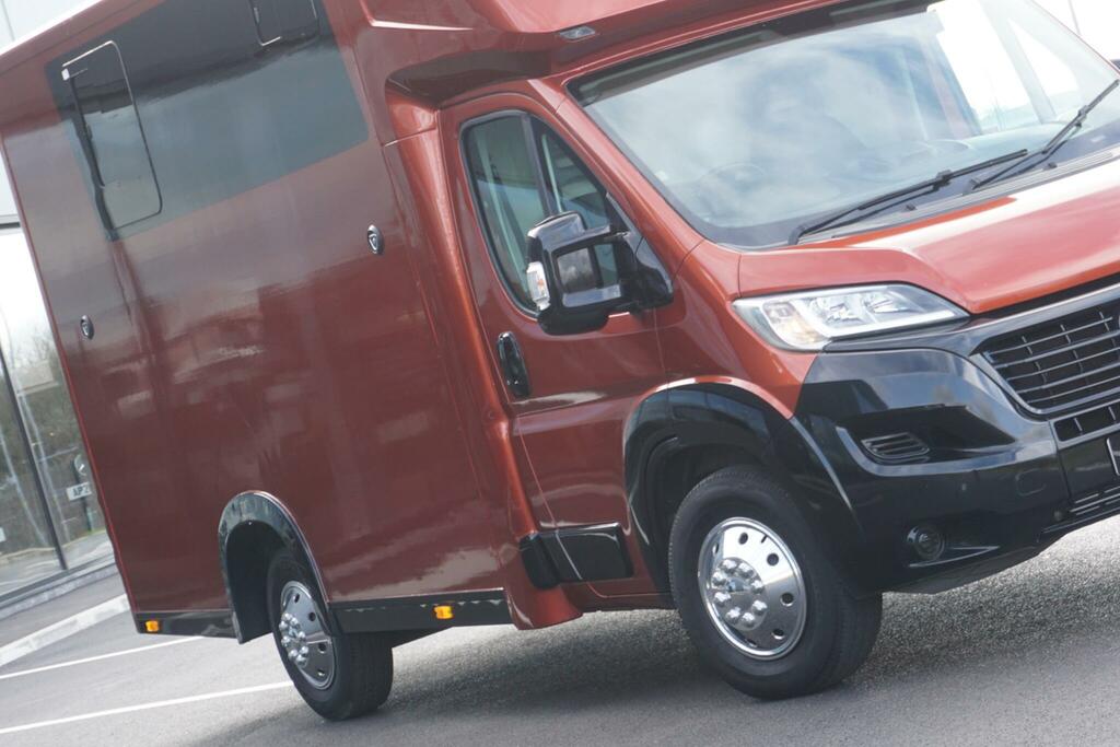 Fiat Ducato 35 Maxi White #23