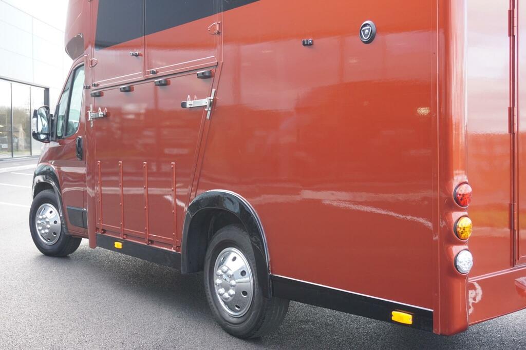 Fiat Ducato 35 Maxi White #32