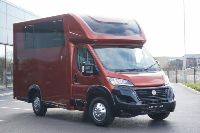 Fiat Ducato 2.3 Multijetii 30 Orange