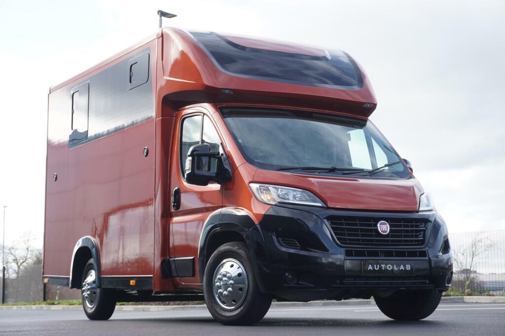 Fiat Ducato 35 Maxi White #13