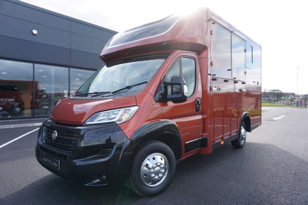 Fiat Ducato 35 Maxi White #11