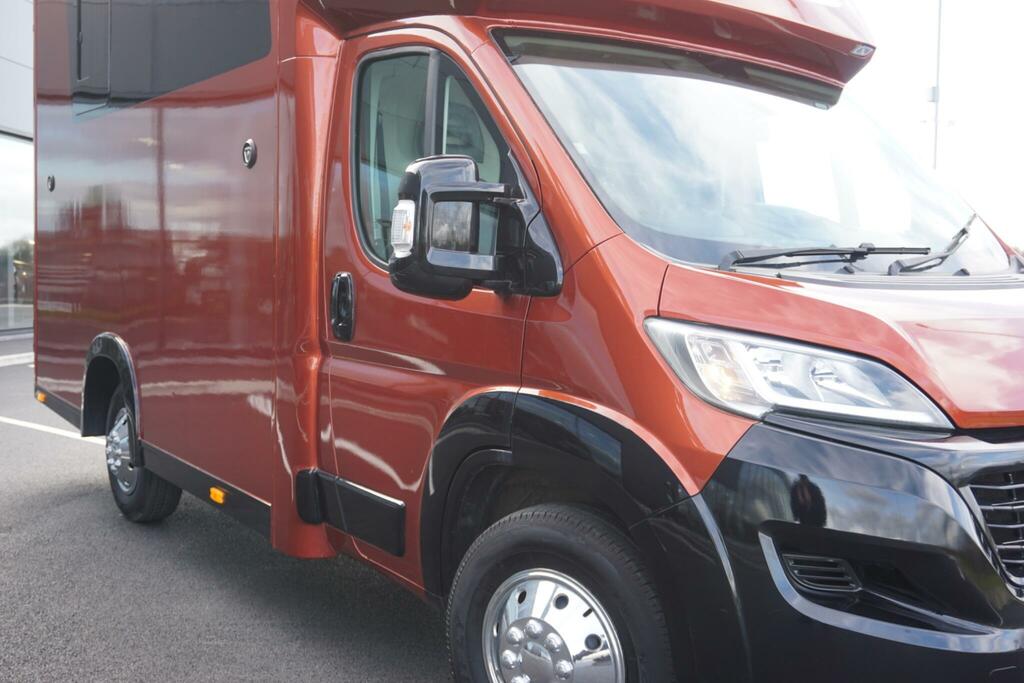 Fiat Ducato 35 Maxi White #31