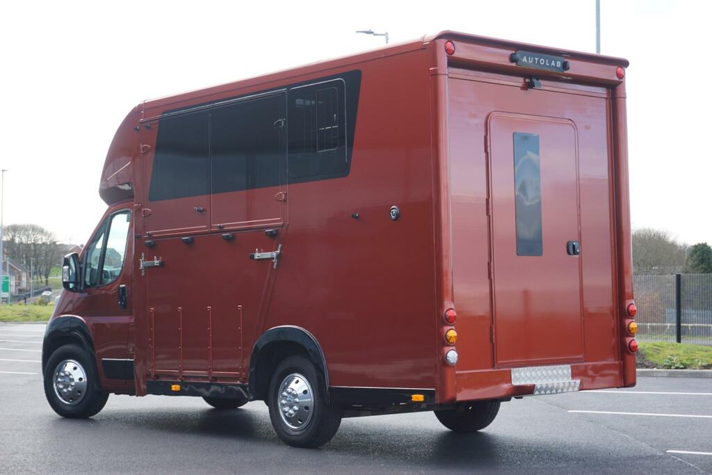 Fiat Ducato 35 Maxi White #20