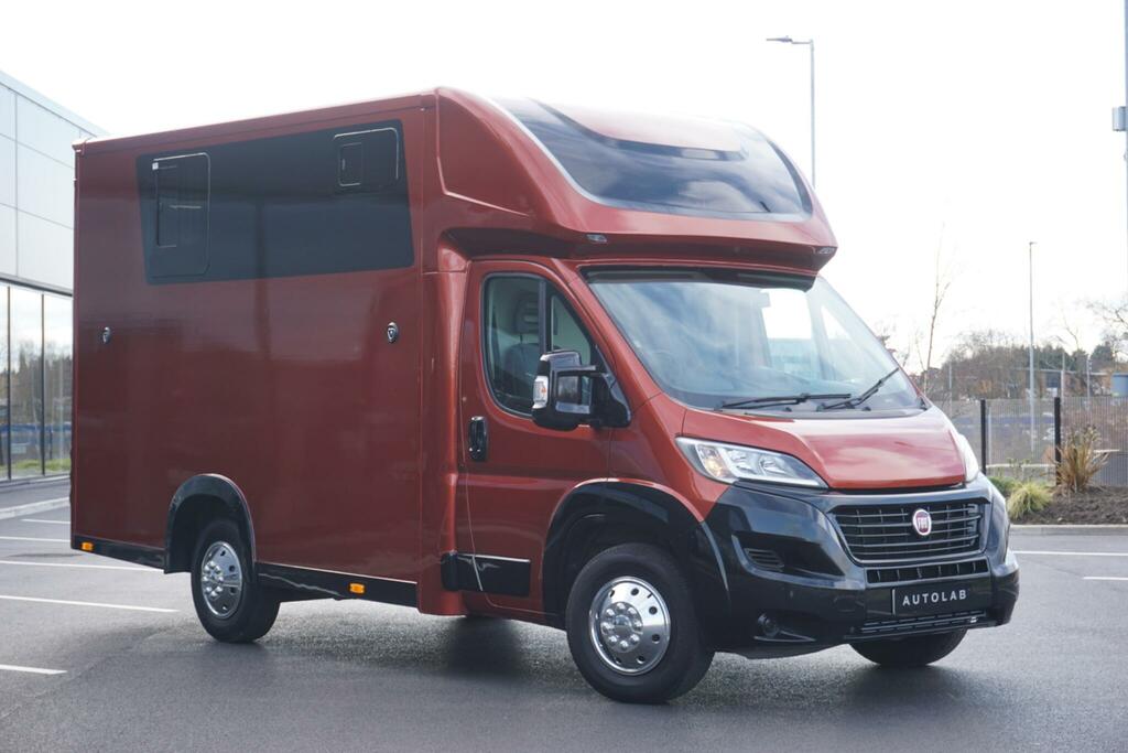 Fiat Ducato 35 Maxi White #19