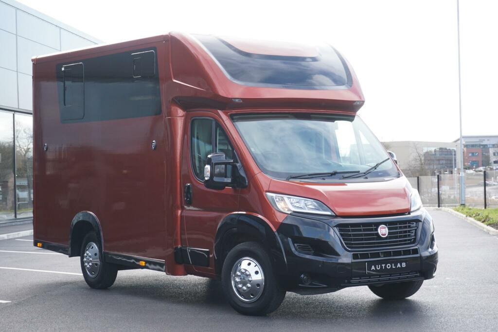 Fiat Ducato 2.3 Multijetii 30 Orange #2