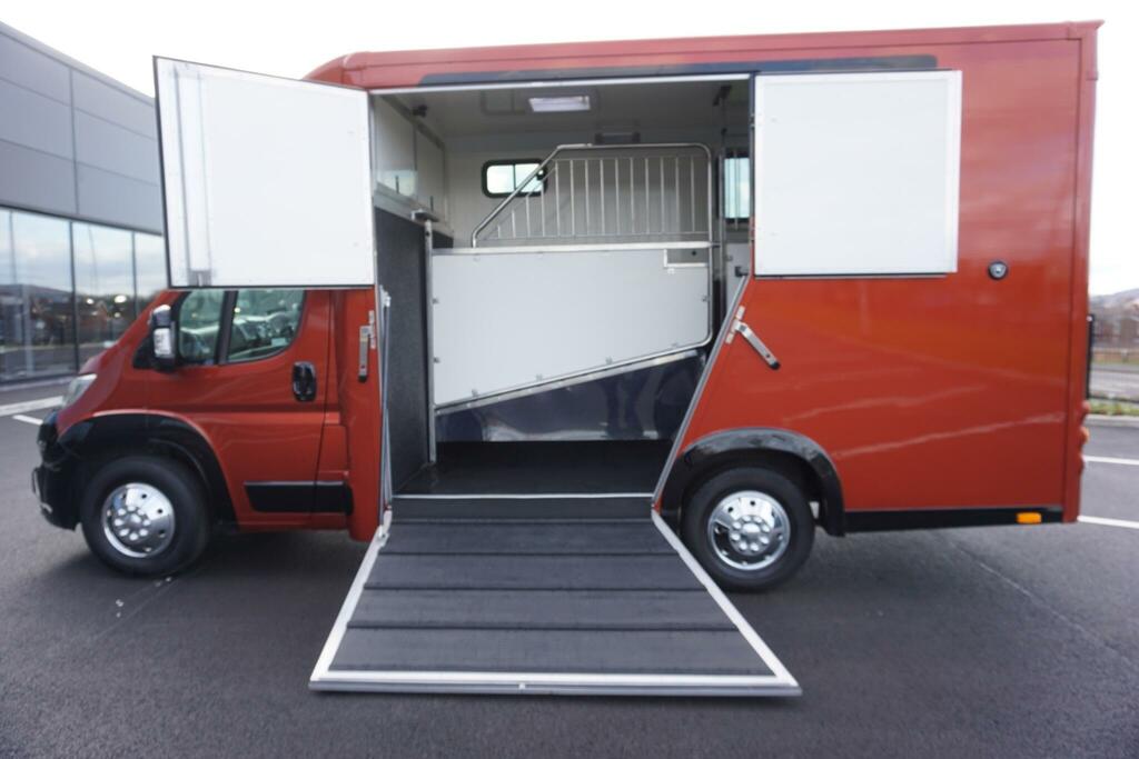 Fiat Ducato 35 Maxi White #33