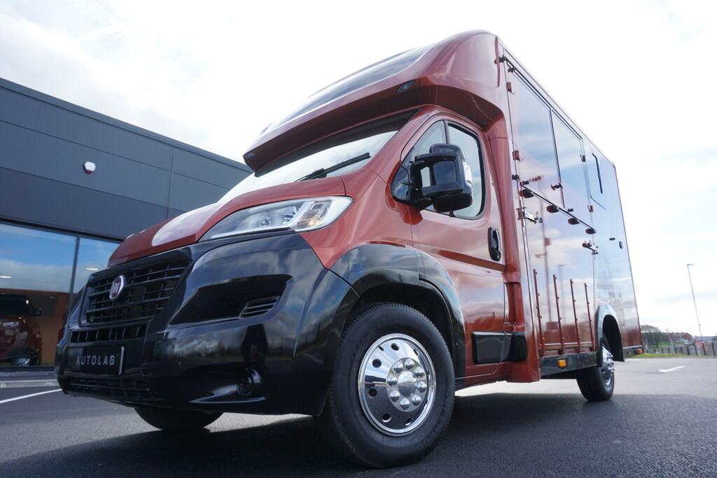 Fiat Ducato 35 Maxi White #15