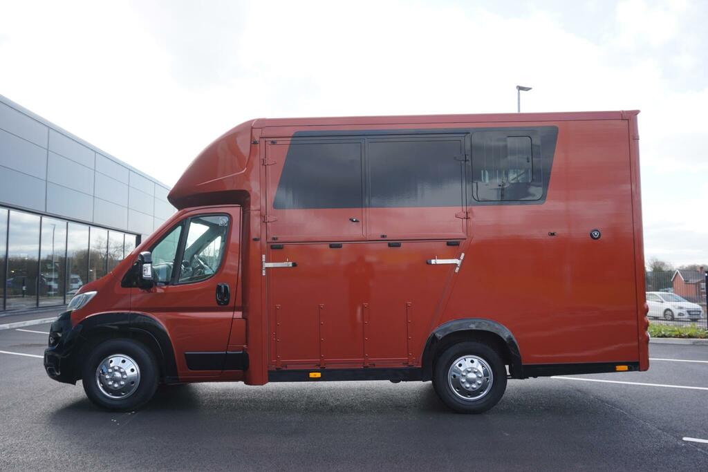 Fiat Ducato 35 Maxi White #18