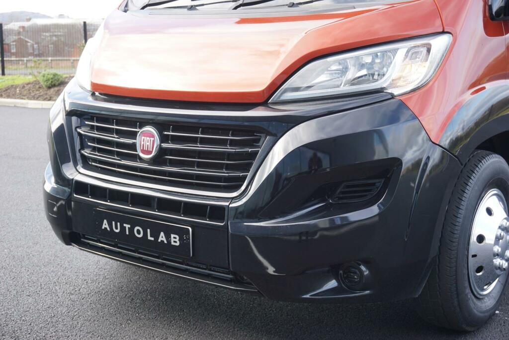 Fiat Ducato 35 Maxi White #47
