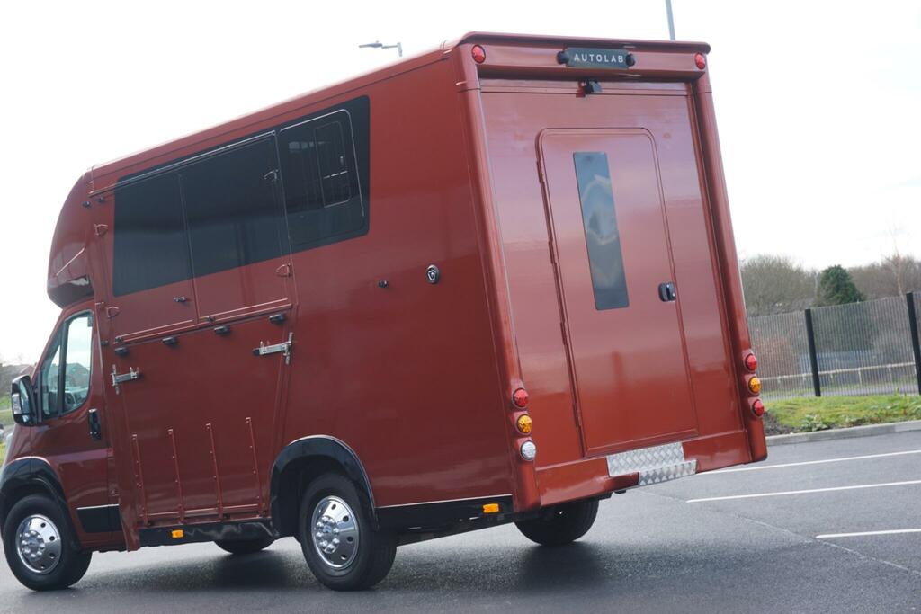 Fiat Ducato 35 Maxi White #22