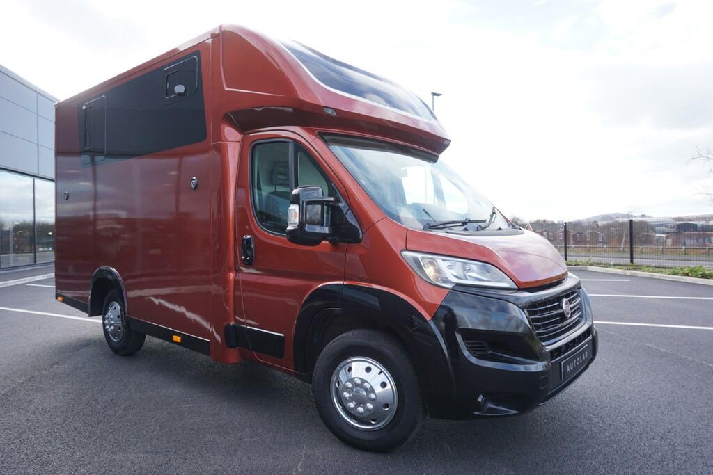 Fiat Ducato 35 Maxi White #10