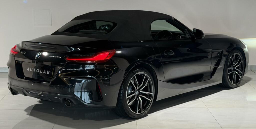 BMW Z4 2.0 20I M Black #5