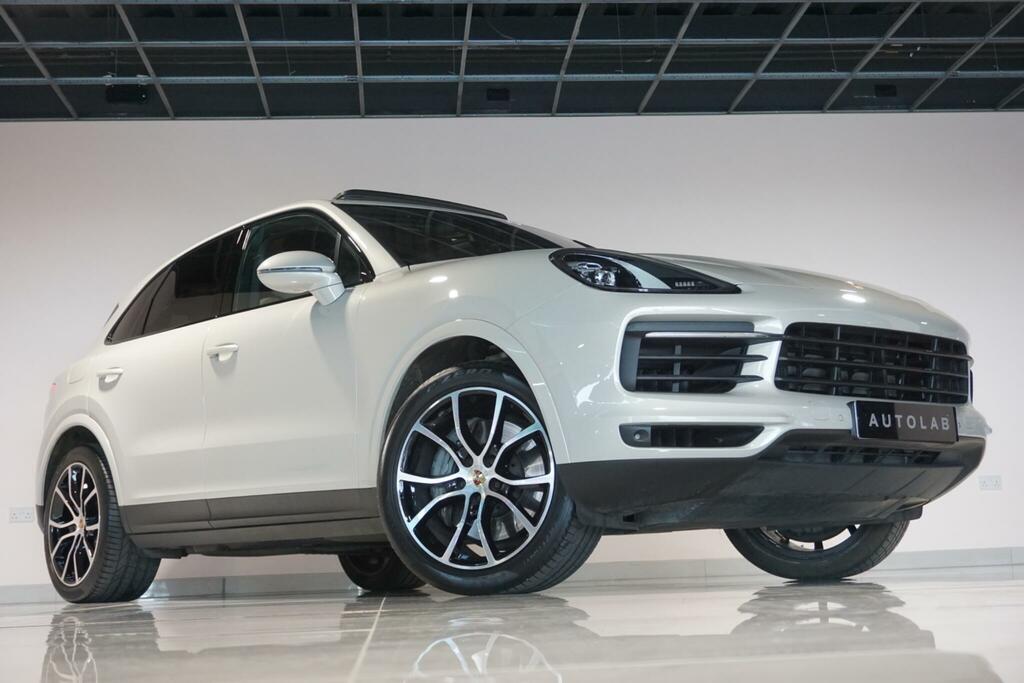 Porsche Cayenne Platinum Edition Tiptronic S Black #29