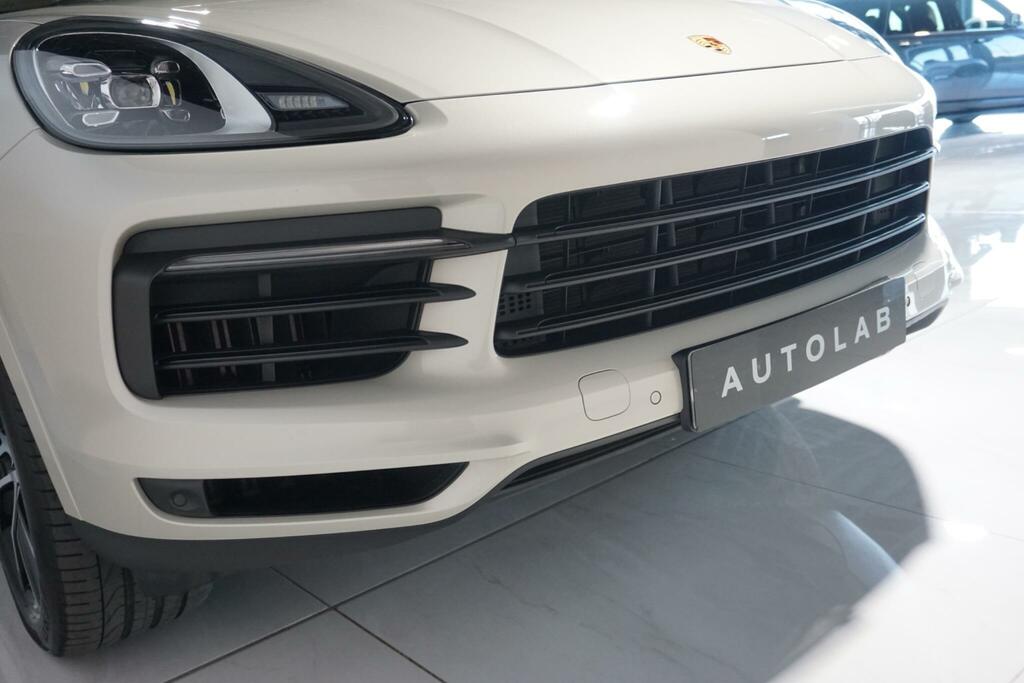 Porsche Cayenne Platinum Edition Tiptronic S Black #69