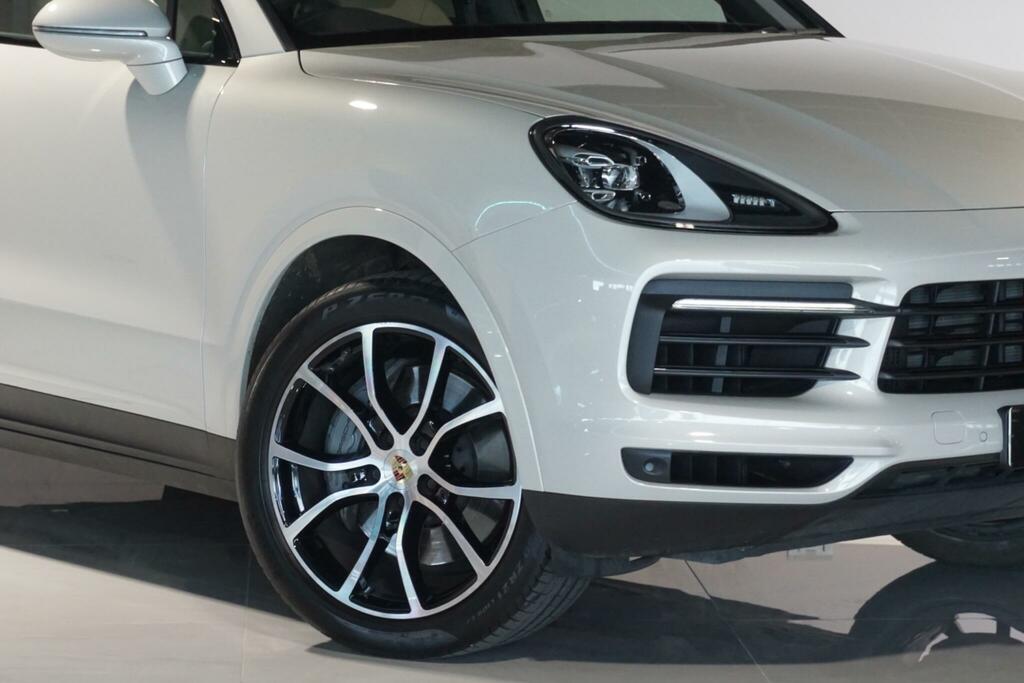 Porsche Cayenne Platinum Edition Tiptronic S Black #42