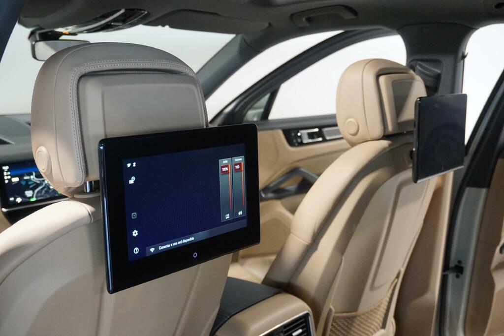 Porsche Cayenne Platinum Edition Tiptronic S Black #12