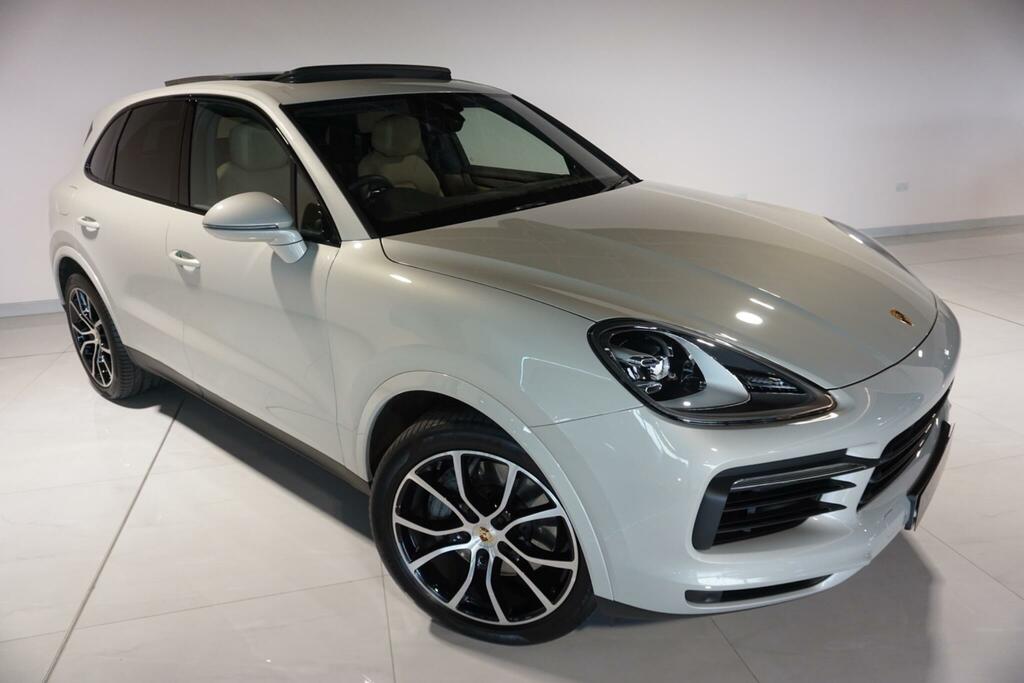 Porsche Cayenne Platinum Edition Tiptronic S Black #32