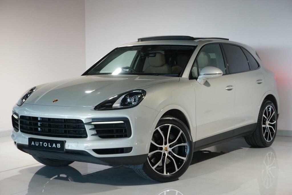 Porsche Cayenne Platinum Edition Tiptronic S Black #17