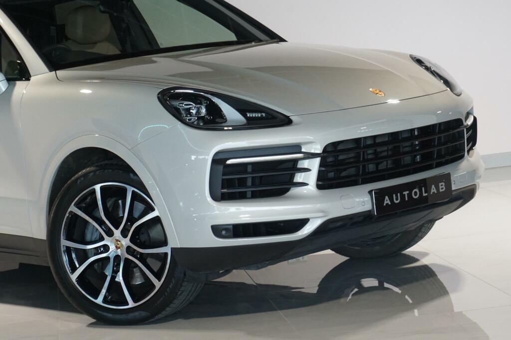 Porsche Cayenne Platinum Edition Tiptronic S Black #36