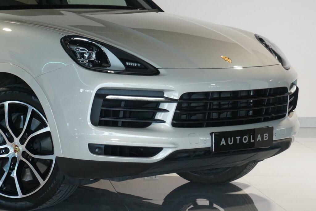 Porsche Cayenne Platinum Edition Tiptronic S Black #40