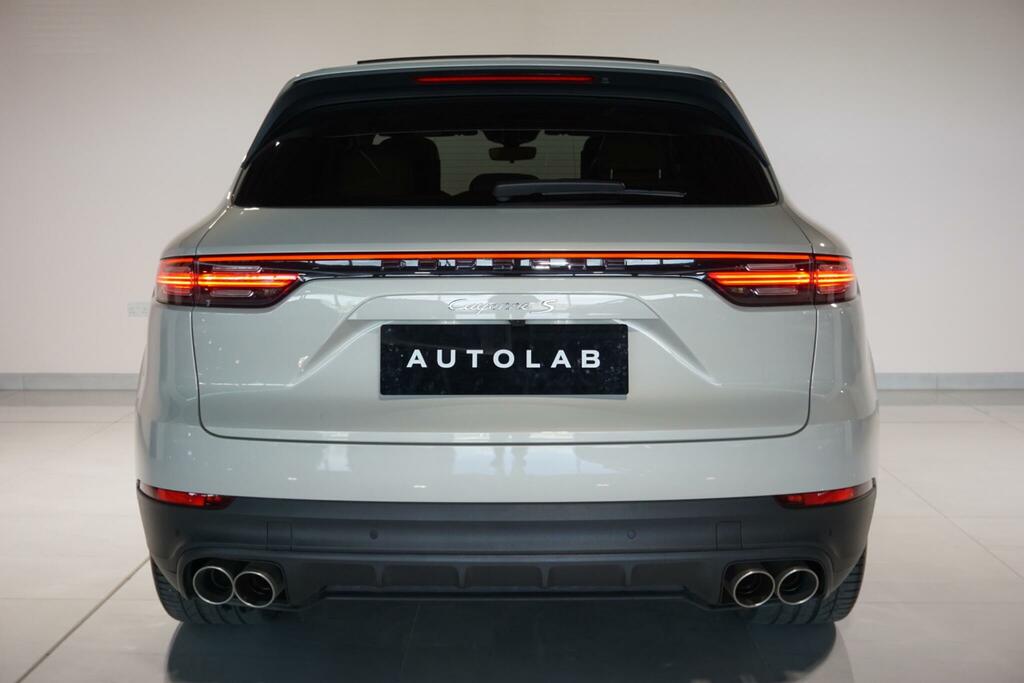 Porsche Cayenne Platinum Edition Tiptronic S Black #23
