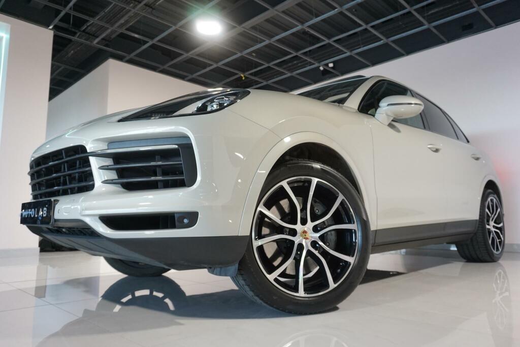 Porsche Cayenne Platinum Edition Tiptronic S Black #27