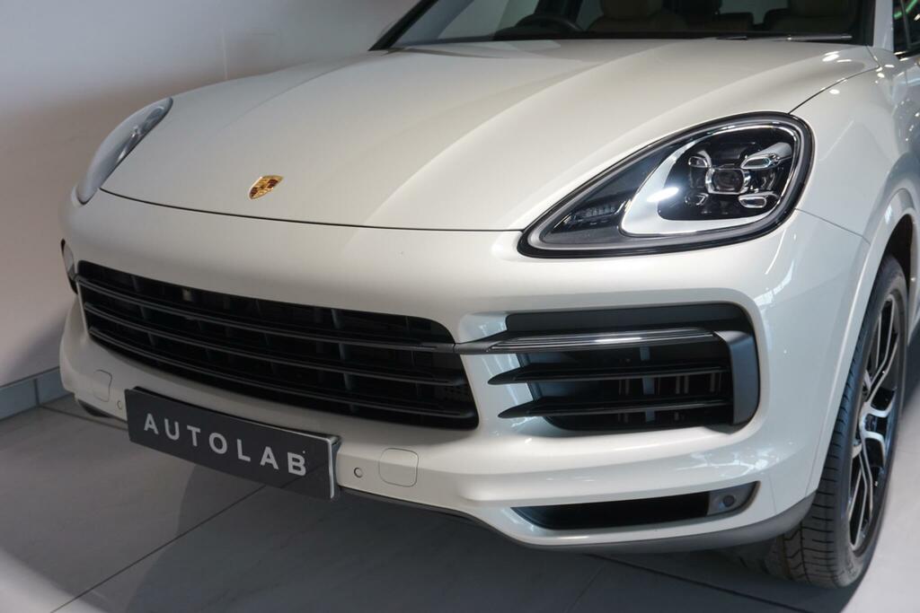 Porsche Cayenne Platinum Edition Tiptronic S Black #67