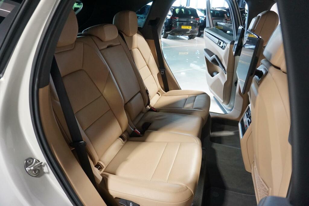Porsche Cayenne Platinum Edition Tiptronic S Black #51