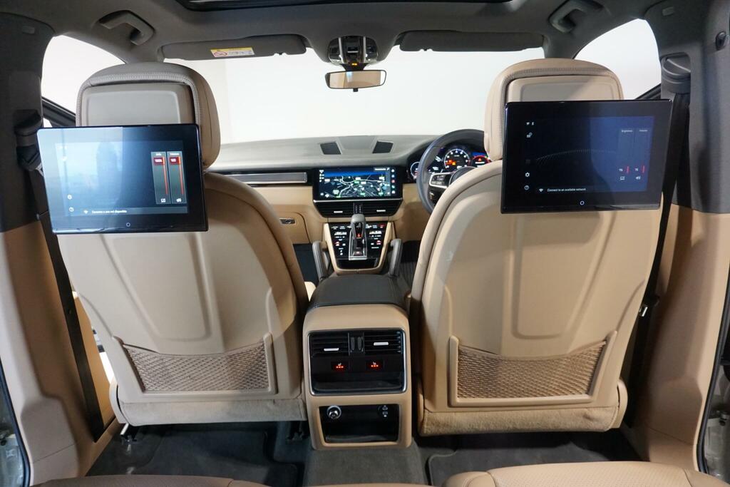 Porsche Cayenne Platinum Edition Tiptronic S Black #7