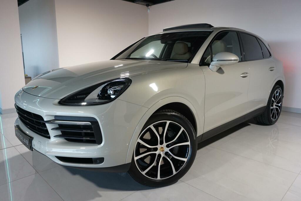Porsche Cayenne Platinum Edition Tiptronic S Black #21