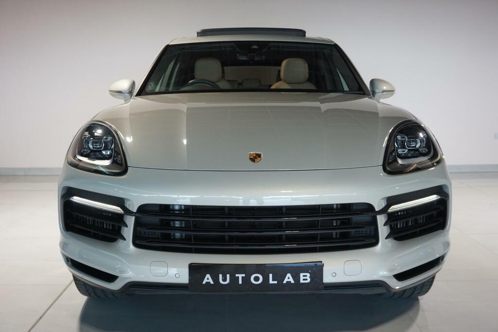 Porsche Cayenne Platinum Edition Tiptronic S Black #20