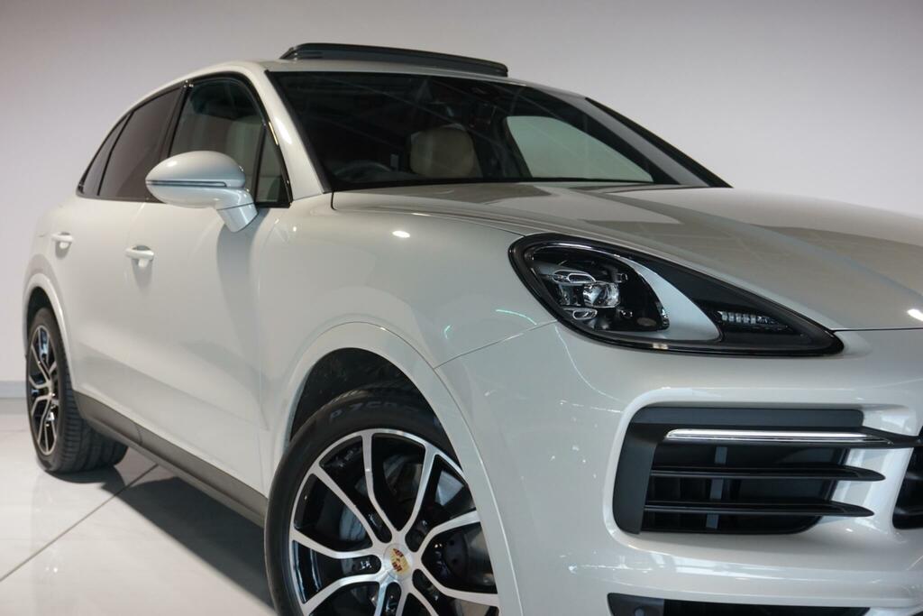 Porsche Cayenne Platinum Edition Tiptronic S Black #46