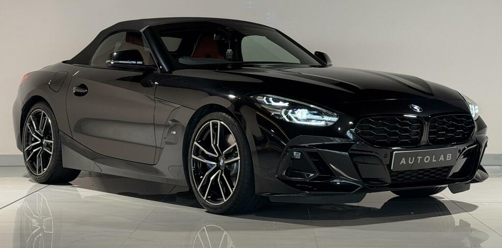 BMW Z4 Sdrive M40i Tech Pack Blue #41