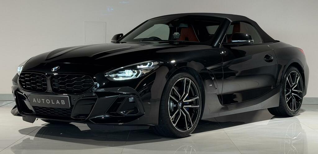 BMW Z4 Sdrive M40i Tech Pack Blue #43