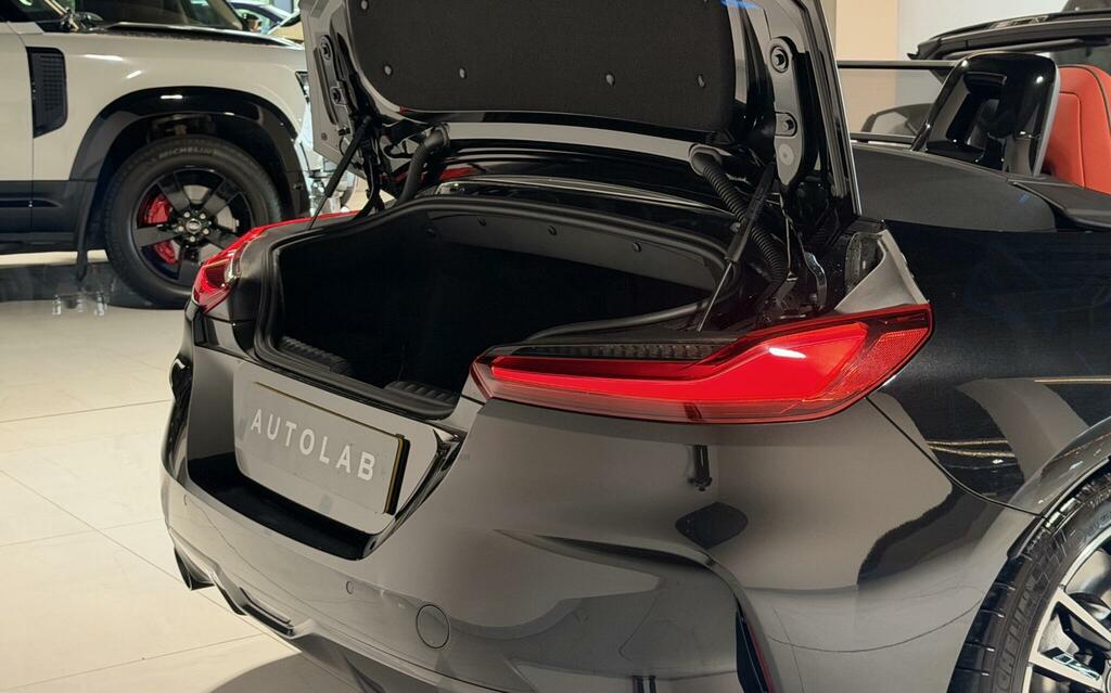 BMW Z4 Sdrive M40i Tech Pack Blue #12