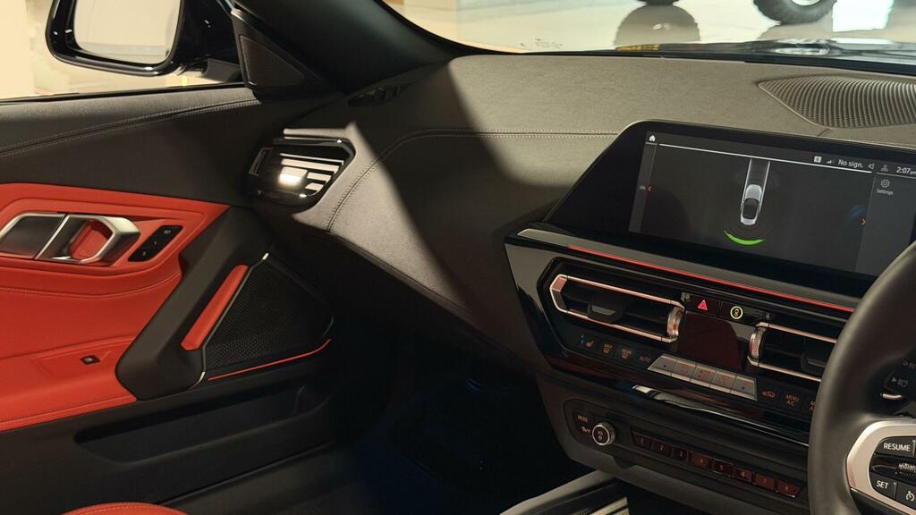 BMW Z4 Sdrive M40i Tech Pack Blue #38