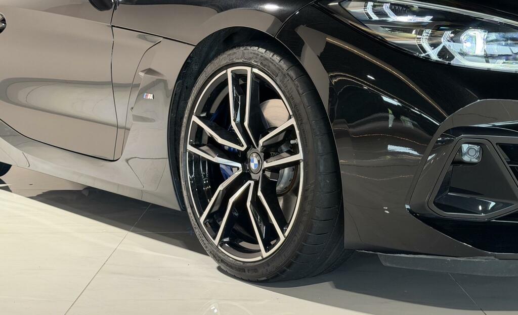BMW Z4 Sdrive M40i Tech Pack Blue #13