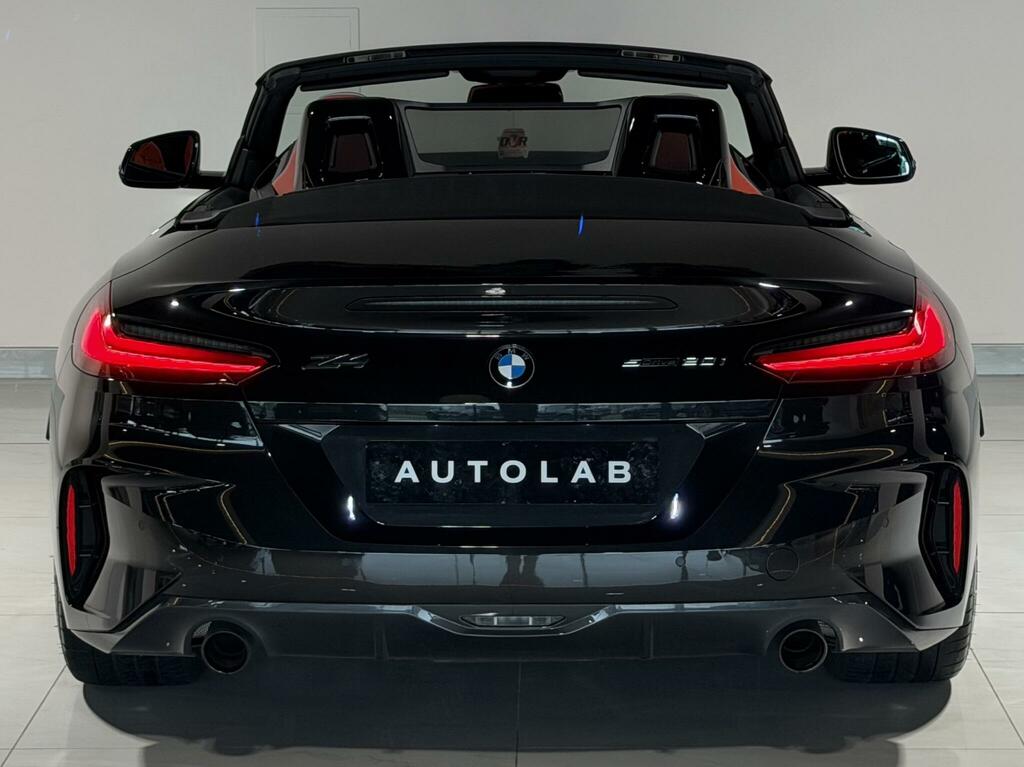 BMW Z4 Sdrive M40i Tech Pack Blue #8