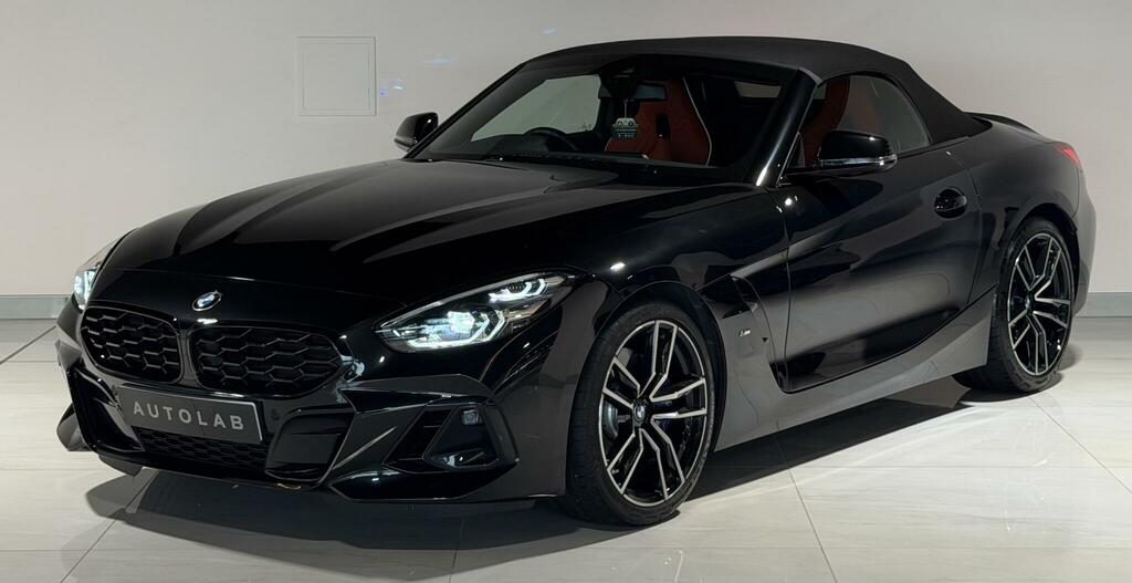 BMW Z4 2.0 20I M Black #4