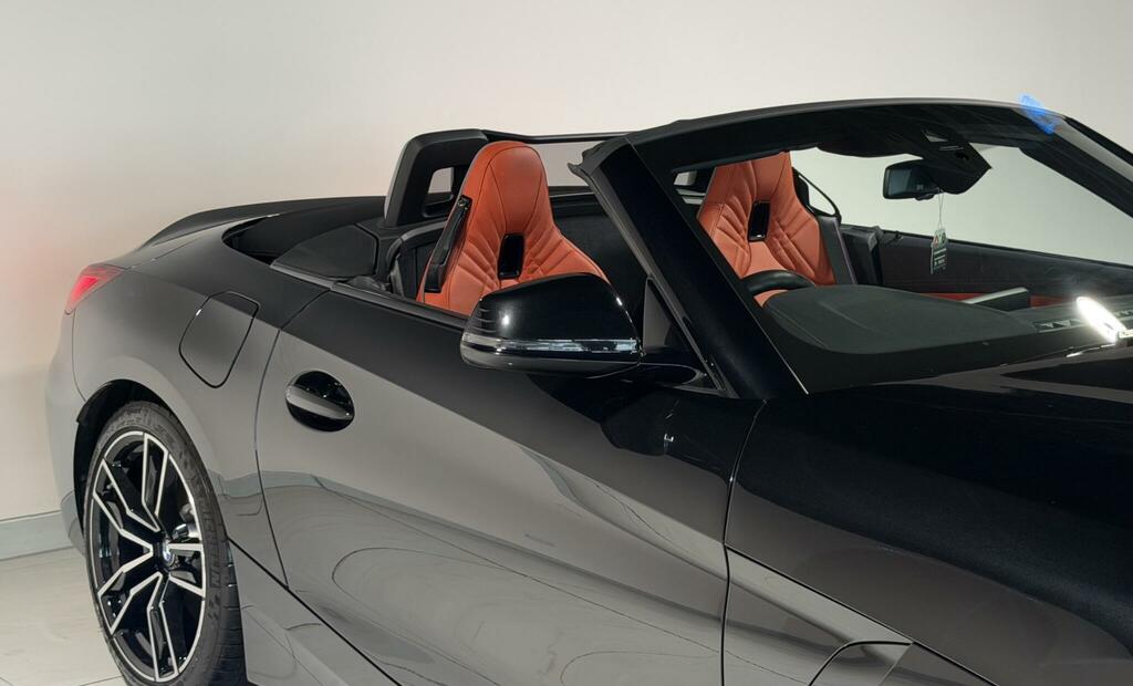 BMW Z4 Sdrive M40i Tech Pack Blue #14