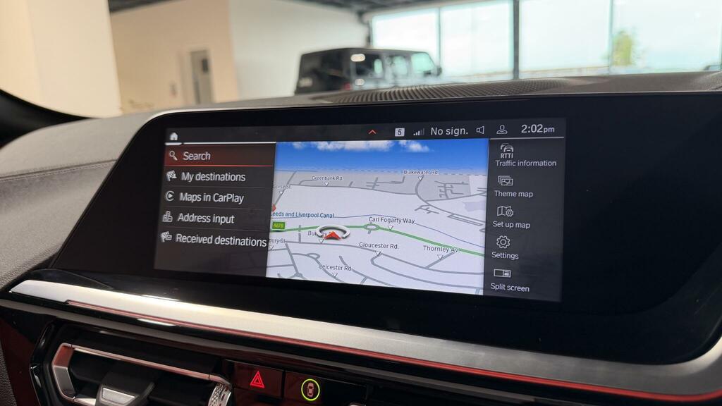 BMW Z4 Sdrive M40i Tech Pack Blue #24