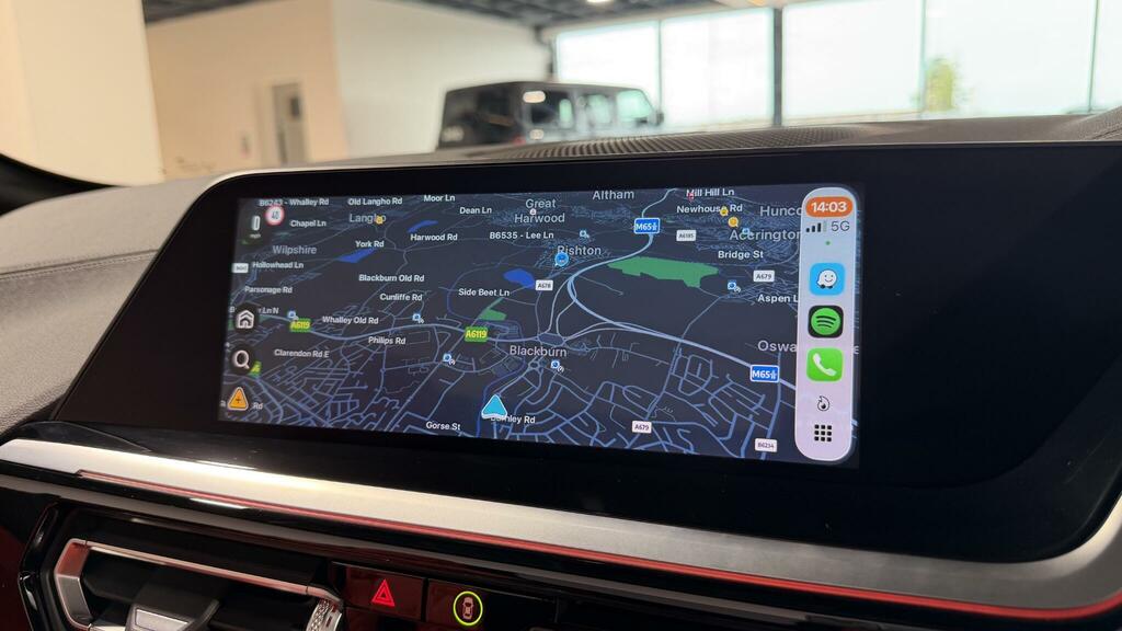 BMW Z4 Sdrive M40i Tech Pack Blue #28